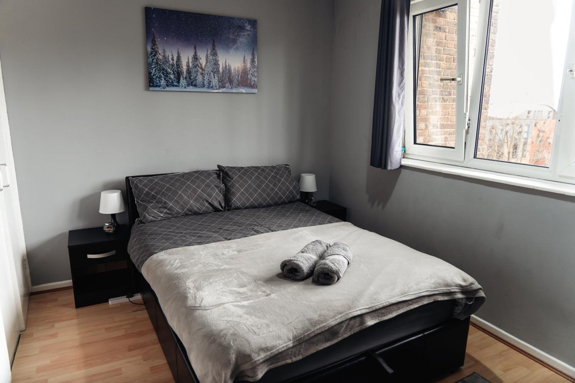شقة Shard View 2 Bed Entire Flat لندن المظهر الخارجي الصورة