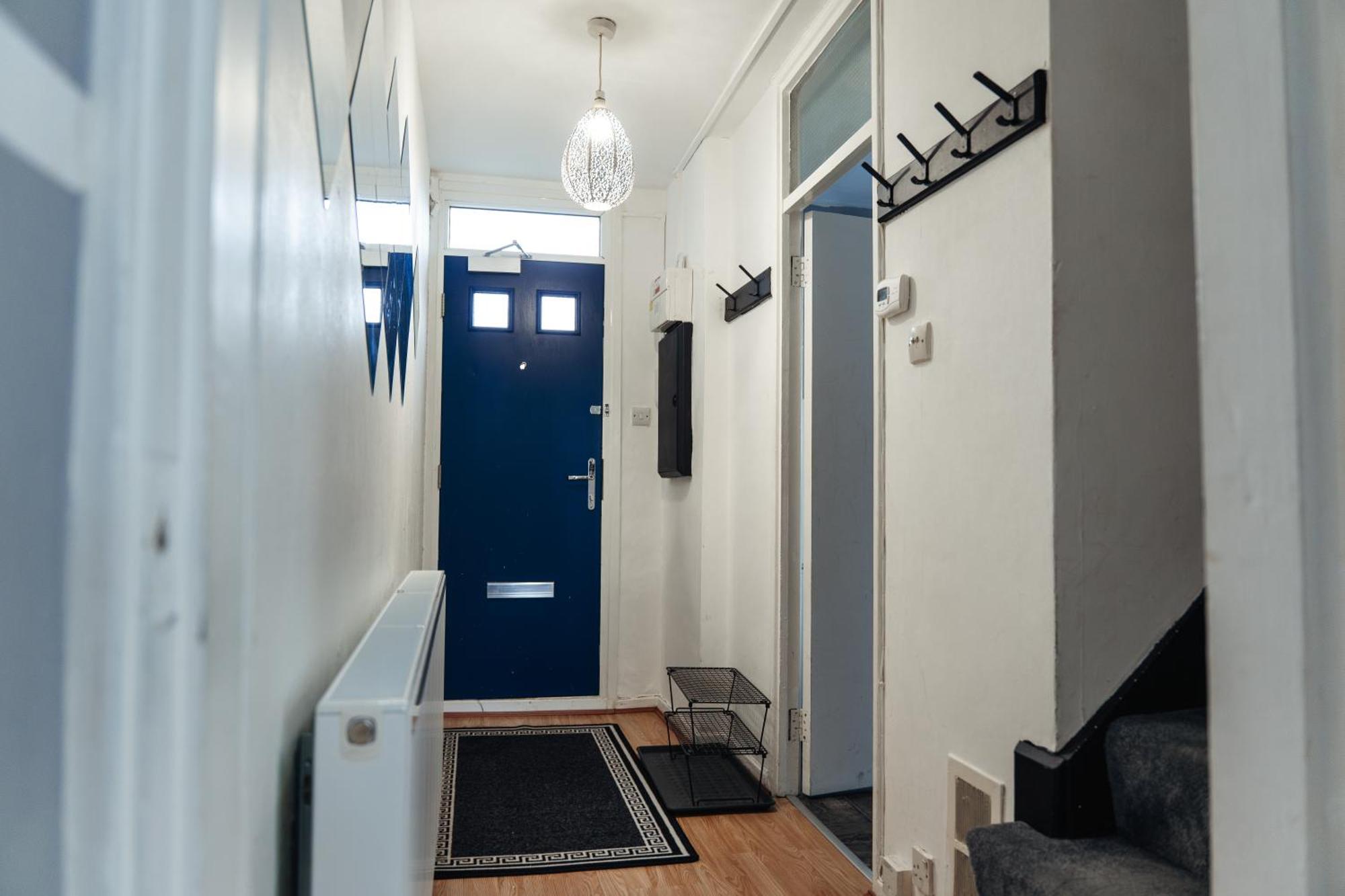 شقة Shard View 2 Bed Entire Flat لندن المظهر الخارجي الصورة