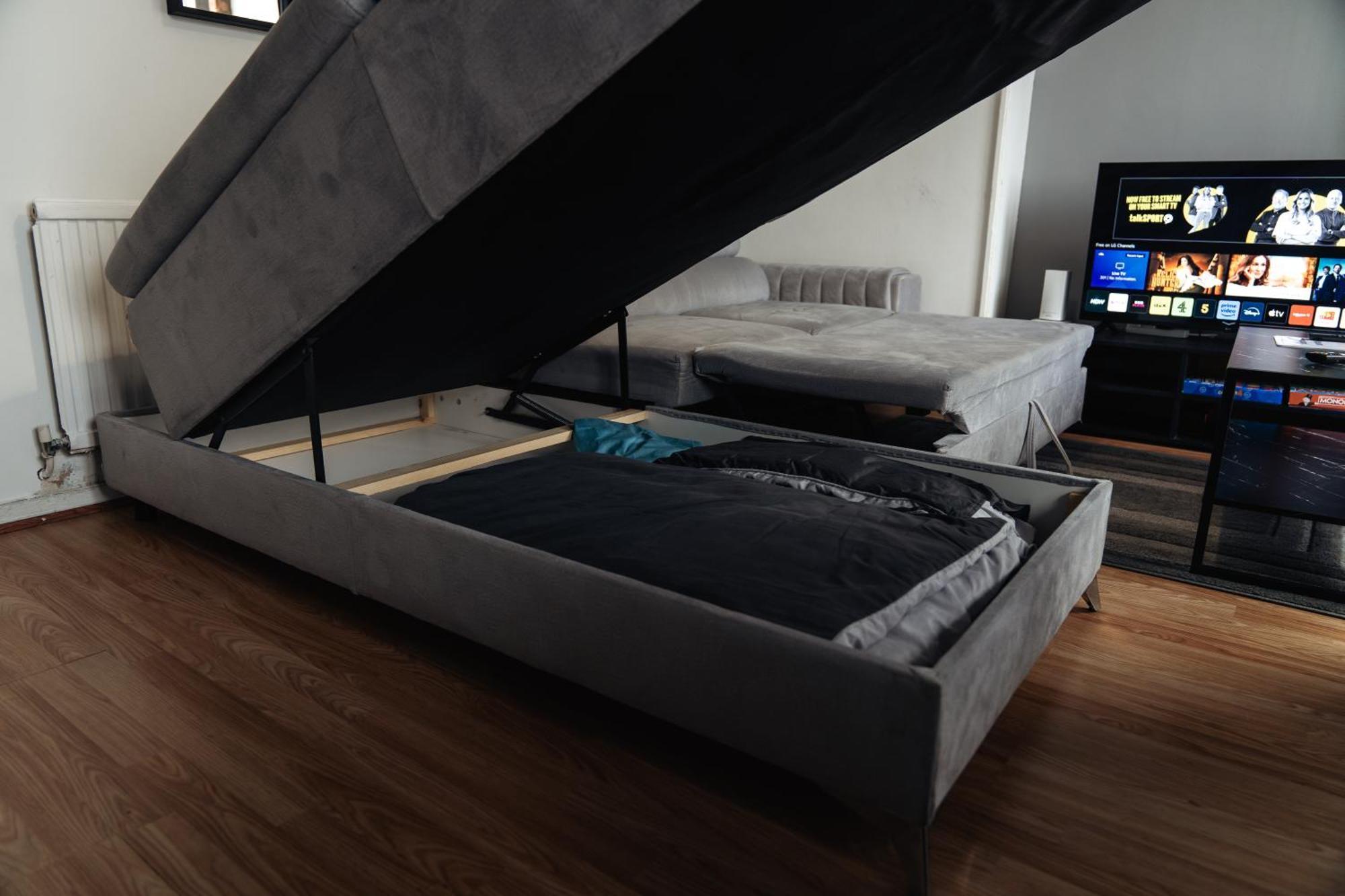 شقة Shard View 2 Bed Entire Flat لندن المظهر الخارجي الصورة